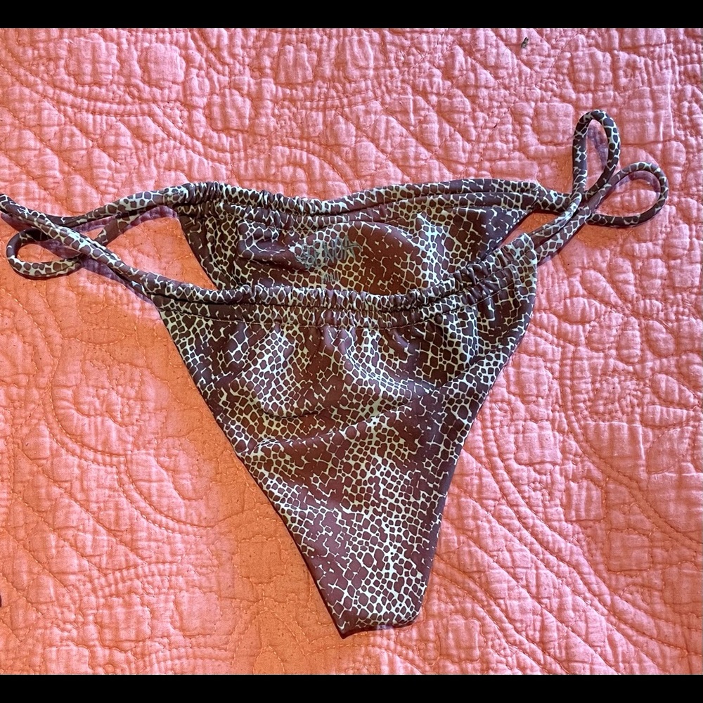 Benoa Bikini Bottom